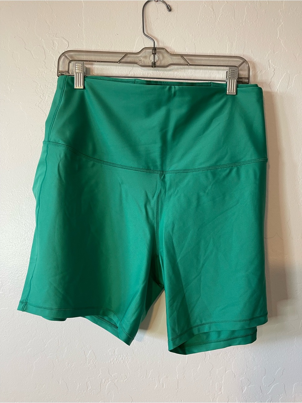 Target Women's Emerald Green Bike Shorts